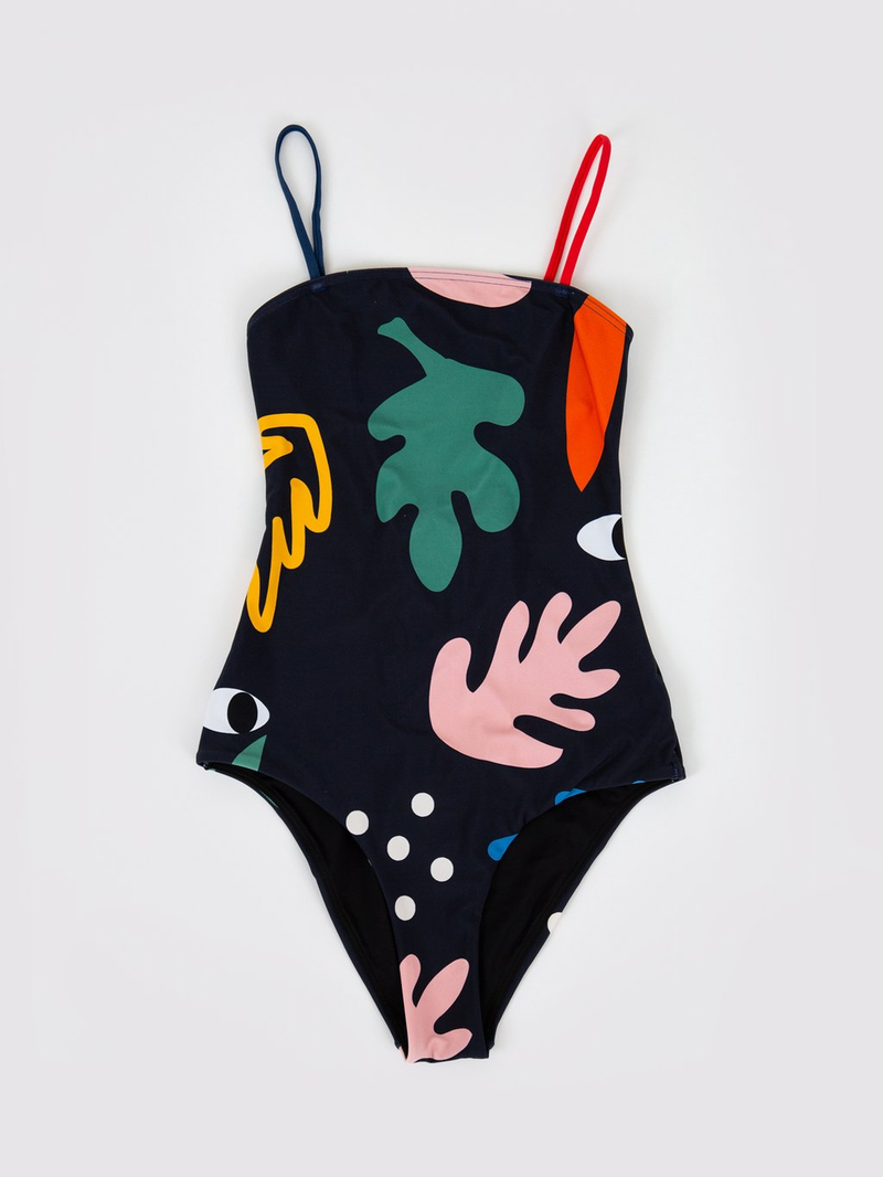 Illustration for article titled What's Your Bathing Suit Strategy This Season?